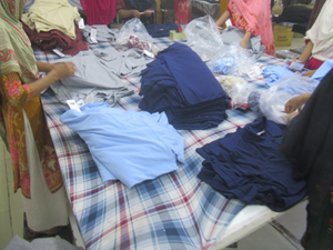Ethiopia Clothing Supplier Checks